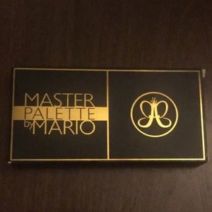 Master Palette Mario x Anastasia Beverly Hills